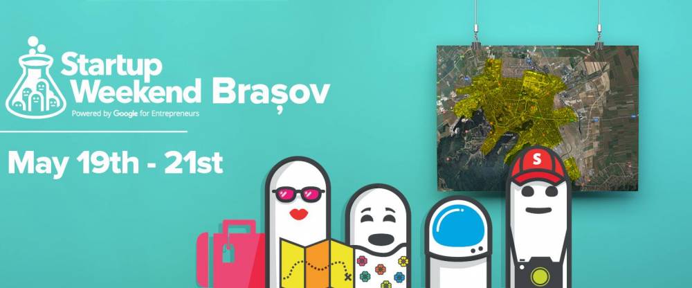 De la idee la afacere în 54 de ore. Înscrierile sunt deschise la Startup Weekend Brașov #3!