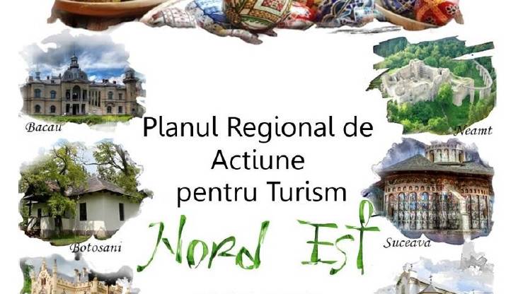 A apărut un nou plan de acțiune pentru turism în regiunea Nord-Est