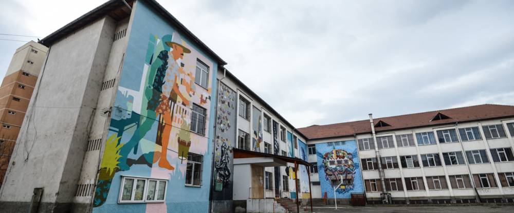 Reducerea costurilor energetice la Liceul „Constantin Noica” Sibiu printr-un proiect de reabilitare termică cu fonduri europene