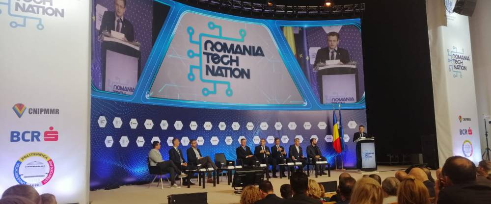 Lansarea România Tech Nation: Se dorește înființarea a 5000 de start-upuri tehnologice/an până în 2025