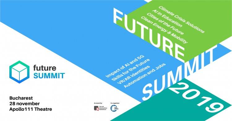 Future Summit 2019, ultimele zile de înscrieri. Comunitatea www.fonduri-structurale.ro beneficiază de reduceri!