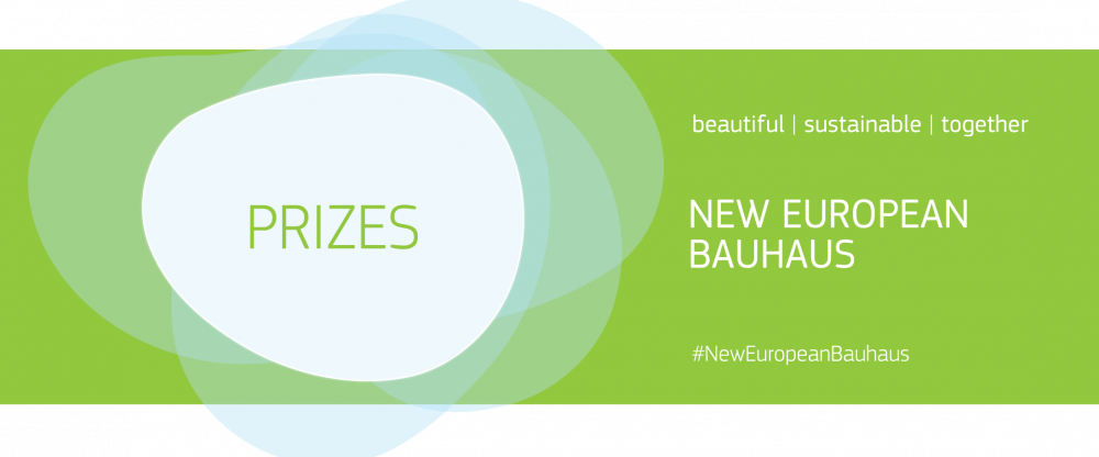 Ediția 2021 a Premiilor „Noul Bauhaus european”!