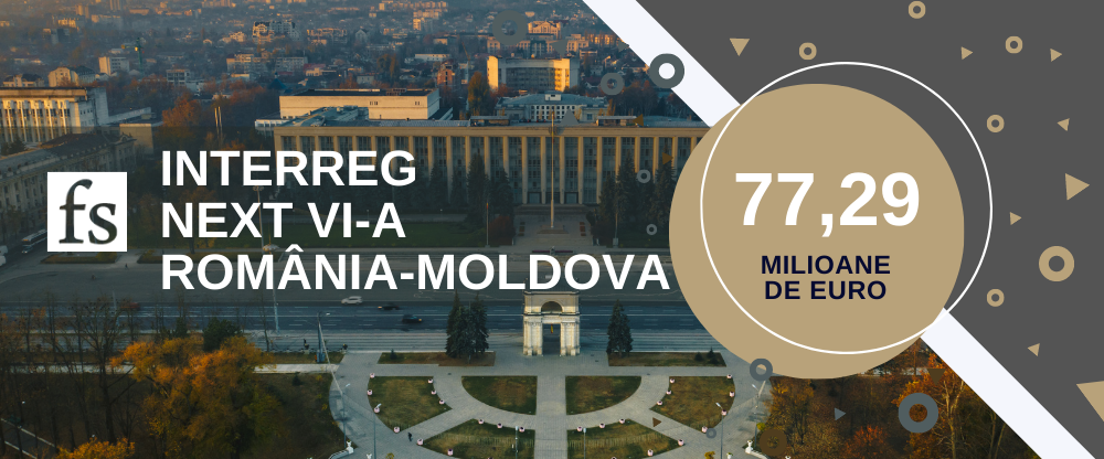 Interreg NEXT VI-A România - Republica Moldova