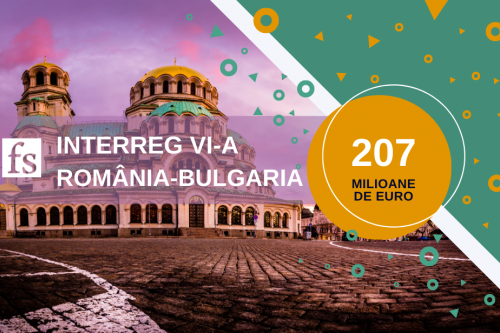 Interreg VI-A România-Bulgaria