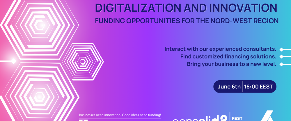 Techsylvania: Explicăm oportunitățile de finanțare pentru digitalizare și creșterea afacerilor într-un nou webinar!